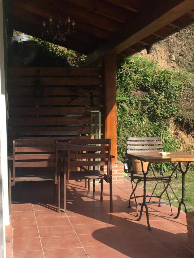Hotel Penacabrera 2 Santa Eulalia  エクステリア 写真